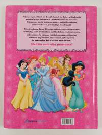 Satujen prinsessat