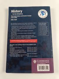 The Soviet union and Eastern Europe 1924-2000