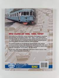 Aikamatka 1 : Nostalginen vuosikirja - 1950, 1960, 1970