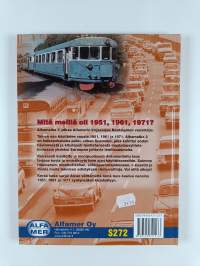 Aikamatka 2 : nostalginen vuosikirja : 1951, 1961, 1971