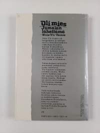 Oli mies, Jumalan lähettämä - Niilo Yli-Vainio