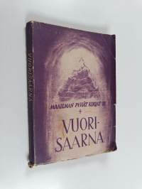 Vuorisaarna