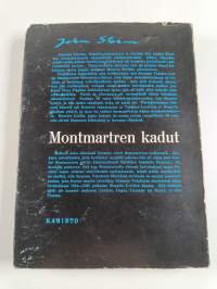 Montmartren kadut : Suzanne Valadonin elämä