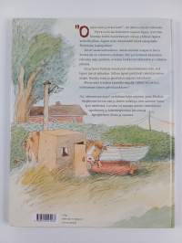 Isä, rakennetaan maja!