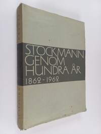 Stockmann genom hundra år 1862-1962