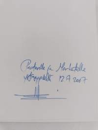 Collection Muotka : Heikki Tuomisen taidekokokoelma 2007 (signeerattu, tekijän omiste)