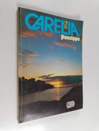 Carelia- Punalippu 7/1990