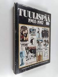 Tuulispää 1903-1957 : kokoomateos vuosikymmenien ajalta (signeerattu, tekijän omiste)