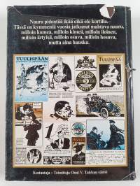 Tuulispää 1903-1957 : kokoomateos vuosikymmenien ajalta (signeerattu, tekijän omiste)
