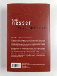 Ewa Morenon juttu : rikosromaani