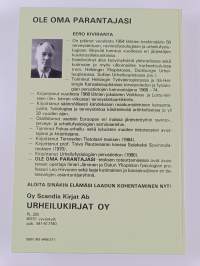 Ole oma parantajasi : terveyden niksikirja