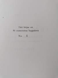Lotta Svärd : Pirkka-Hämeen piirin Tampereen paikallisosasto 1919-1944 (numeroitu)