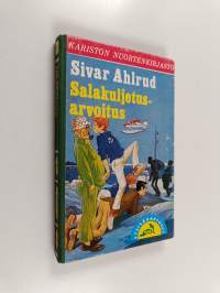 Salakuljetusarvoitus