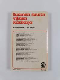 1000 vitsiä : naurettava suurteos