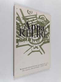 Apparere : Kansantaloustieteen opiskelijat ry:n 35-vuotis historiikki, 1959-1994
