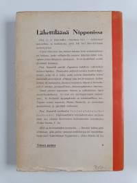 Lähettiläänä Nipponissa : muistelmia vuosilta 1919-1929
