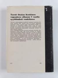 Torsti Ossian Koskinen : syyllinen - syytön