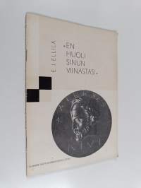 &quot;En huoli sinun viinastas!&quot; : väkijuomien käyttö ja raittius Aleksis Kiven kuvaamana (signeerattu, tekijän omiste)