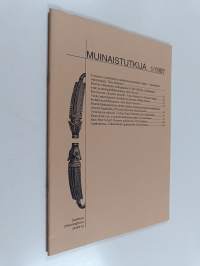 Muinaistutkija 1/1997