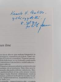 Viipurin kansainvälinen ilme (signeerattu, tekijän omiste)