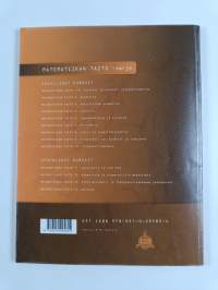 Matematiikan taito 12 : Numeerisia ja algebrallisia menetelmiä