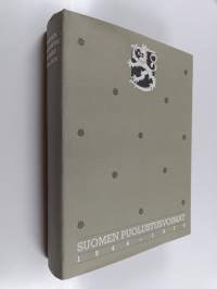 Suomen puolustusvoimat 1944-1974 : Puolustusvoimien rauhan ajan historia 2