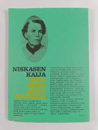 Neliapila rotuvaarilla (signeerattu, tekijän omiste)