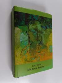 Sivullinen ihminen (signeerattu)