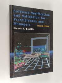 Software verification and validation for practitioners and managers