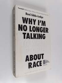 Why I&#039;m no longer talking to white people about race