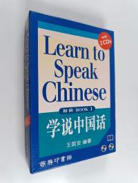 Learn to Speak Chinese 1 (Laatikossa)