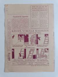 Koitto 1/1963
