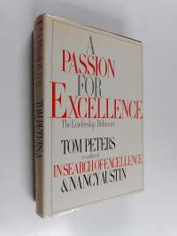 A passion for excellence : the leadership difference