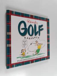 Golf kärpänen : pilapiirroshuumoria golffareista