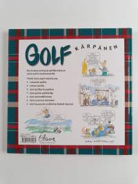 Golf kärpänen : pilapiirroshuumoria golffareista