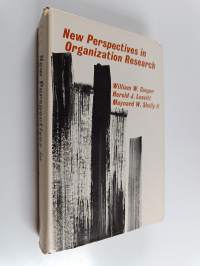 New Perspectives in Organization Research