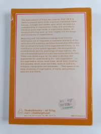 Traditions and trends in organization theory : a book of readings Part 1