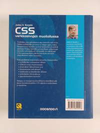 CSS verkkosivujen muotoilussa