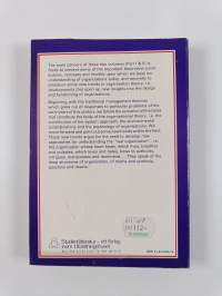Traditions and trends in organization theory : a book of readings Part 2