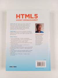 HTML5 : uudet ominaisuudet