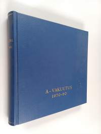 A-vakuutus 1970-80