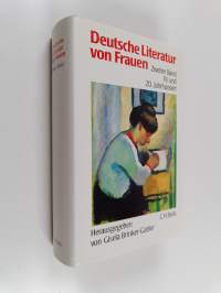 Deutsche Literatur von Frauen 2 - 19. und 20. Jahrhundert