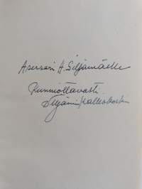 Maa on ikuinen : Viljami Kalliokosken 60-vuotisjuhlajulkaisu (signeerattu, tekijän omiste)