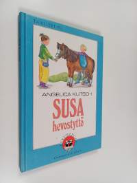 Susa hevostyttö