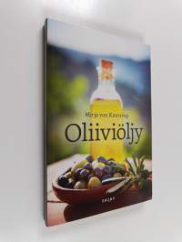 Oliiviöljy