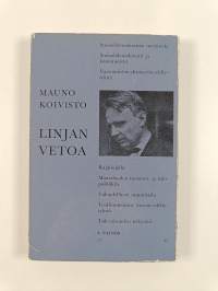 Linjan vetoa
