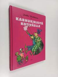 Karhukirjeitä kotiväelle