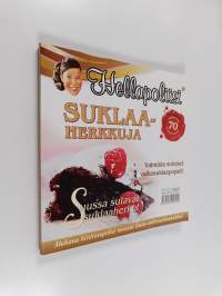 Suklaaherkkuja - Suussa sulavat suklaaherkut