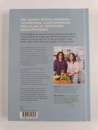 Hormonit tasapainoon oikealla ruoalla