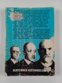 Erikoistehtävä : Mannerheimin salaisen asiamiehenä 1932-1945